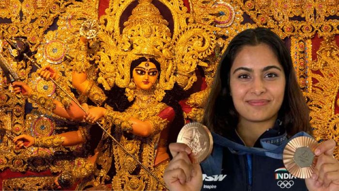 কলকাতায় আসছেন মনু ভাকের