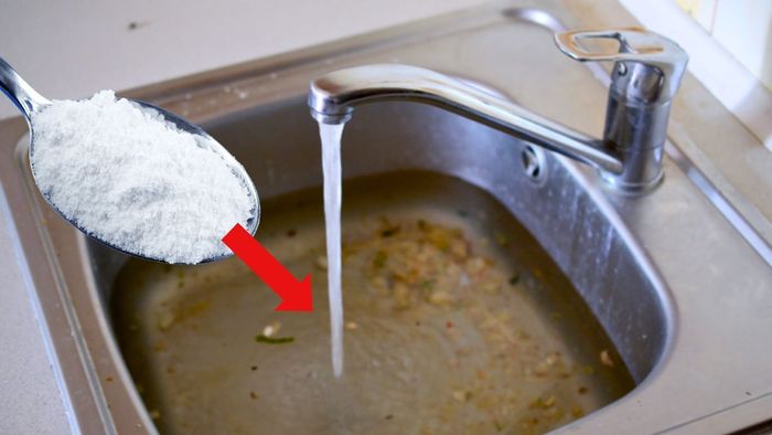 সিঙ্ক আটকে থাকলে করুন এই কাজ।