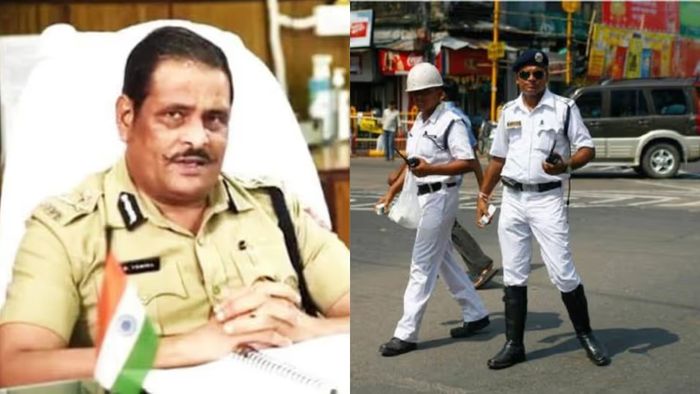 কলকাতায় এই এলাকাগুলিতে জমায়েত নিষিদ্ধ করল কলকাতা পুলিশ