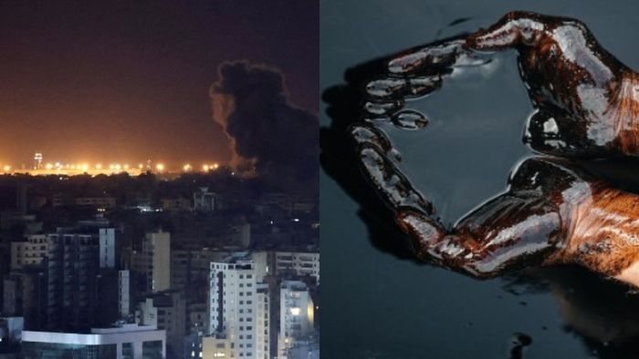 ইরান ইজরায়েল সংঘর্ষ