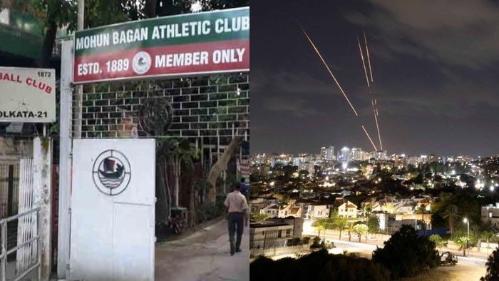 ইরান যেতে নারাজ মোহনবাগান