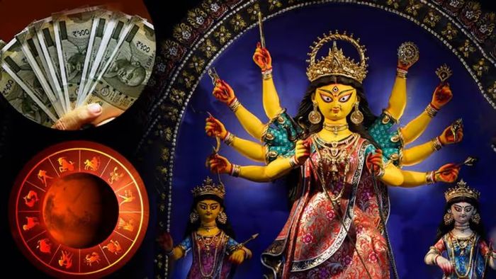 দুর্গাপুজোর রাশিফল