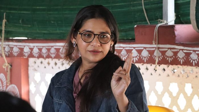 সুদীপ্তা চক্রবর্তী (ছবি: ফেসবুক)