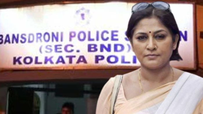 গ্রেফতার রূপা গঙ্গোপাধ্যায়