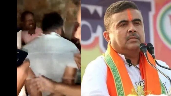 ফের সালিশিসভা, পরকীয়া সন্দেহে মহিলা ও যুবককে বেঁধে মার, পলাতক TMC নেতা