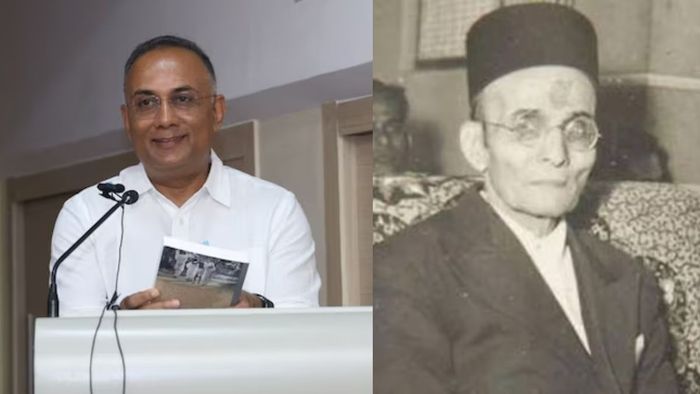 'সাভারকর গরুর মাংস খেতেন', কংগ্রেসের মন্ত্রীর মন্তব্য তীব্র বিতর্ক