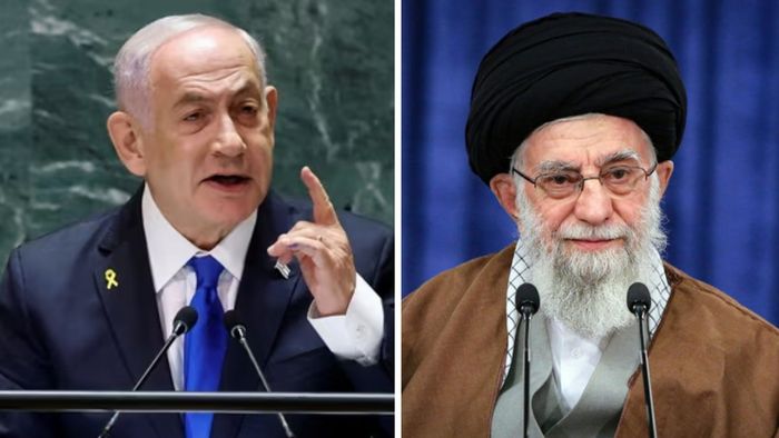 'ইজরায়েল ধ্বংস করব,' যুদ্ধই ঘোষণা করে দিলেন ইরানের সর্বোচ্চ নেতা