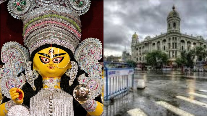 পুজোয় আবহাওয়া কেমন থাকবে, জানুন।