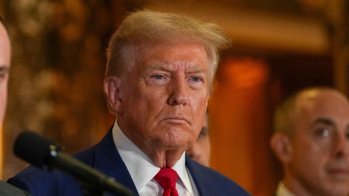 ইরানের পারমাণবিক সাইটগুলিতে প্রথমে হামলা করা উচিত ইজরায়েলের: ট্রাম্প