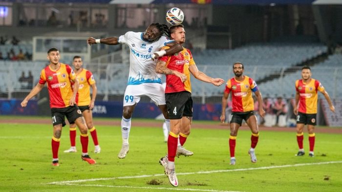 জামশেদপুরের বিরুদ্ধে পেনাল্টি মিস, টানা চার হারে গাড্ডায় ইস্টবেঙ্গল