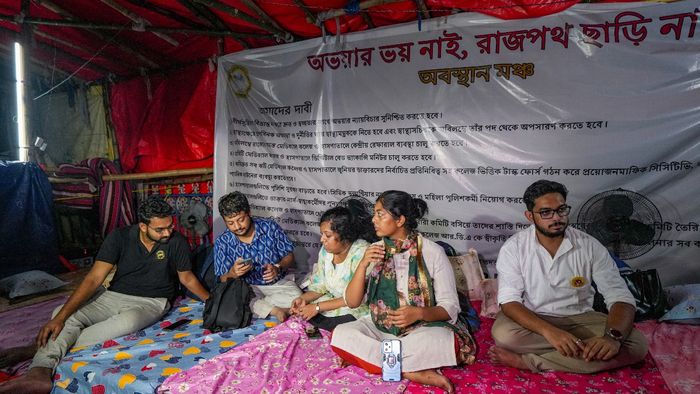 Junior Doctors Hunger Strike Live