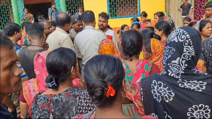 পটাশপুরে উত্তেজনা।-ফাইল ছবি