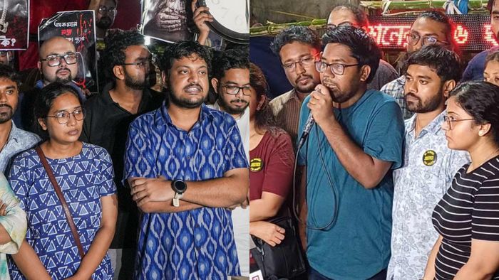 Hunger Strike of Junior Doctors