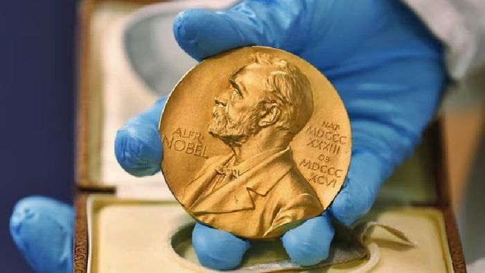 নোবেল প্রাইজ।-প্রতীকী ছবি