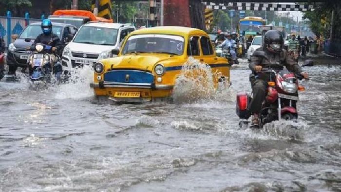 পুজোর আবহাওয়া।-ফাইল ছবি