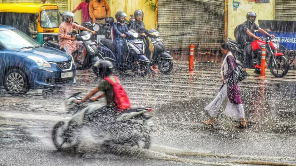 পঞ্চমীতেই শুরু, দশমী পর্যন্ত কলকাতা সহ কোন জেলায় কেমন বৃষ্টি? পূর্বাভাস পঞ্চমীতেই শুরু, দশমী পর্যন্ত কলকাতা সহ কোন জেলায় কেমন বৃষ্টি? পূর্বাভাস