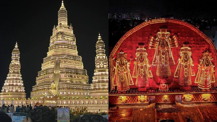 চিনে নিন জেলার ৫ নজরকাড়া পুজোকে