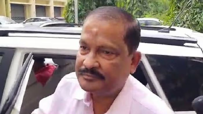 তাপস মণ্ডল জামিন পেলেন।-ফাইল ছবি