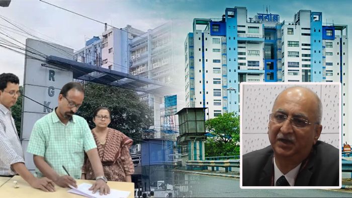 সিনিয়র ডাক্তারদের গণ ইস্তফার পরেই নবান্নে বৈঠক ডাকলেন মুখ্য সচিব।