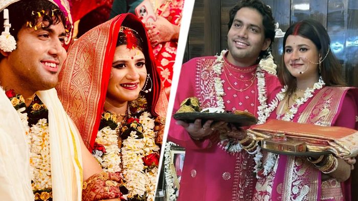 রূপসা - সায়নদীপ (ছবি: ফেসবুক)