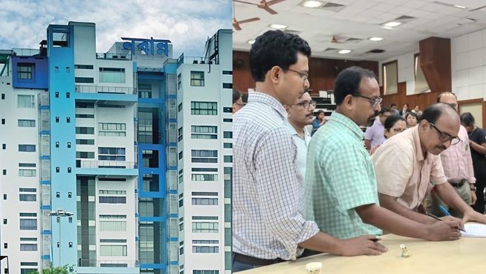 আরজি কর আন্দোলন
