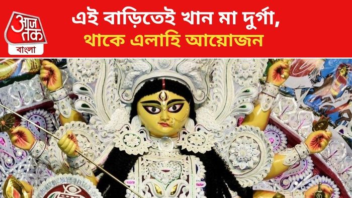 পুজোয় মাতোয়ারা কলকাতা।