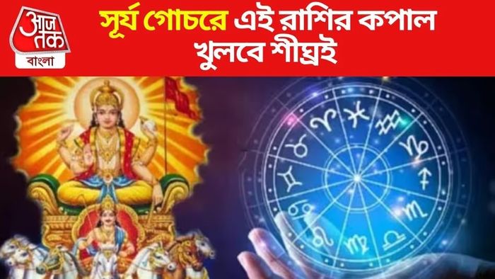 পুজোর পরই সূর্যের কৃপায় ফুলে-ফেঁপে উঠবে ৩ রাশি, অপার সুখ লাভ