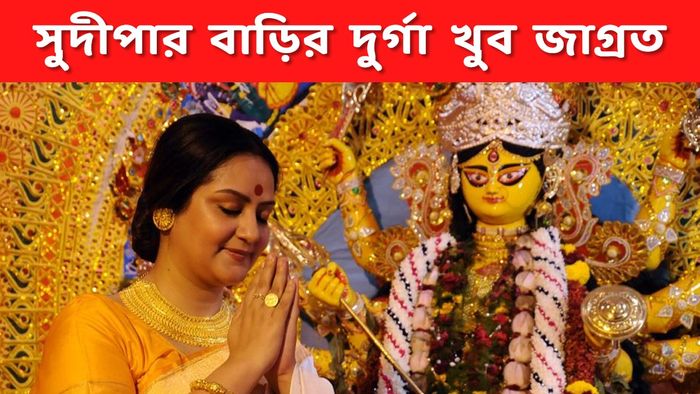 সুদীপা চট্টোপাধ্যায় (ছবি: ফেসবুক)