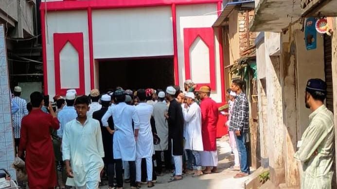 গার্ডেনরিচে অশান্তি।-ফাইল ছবি