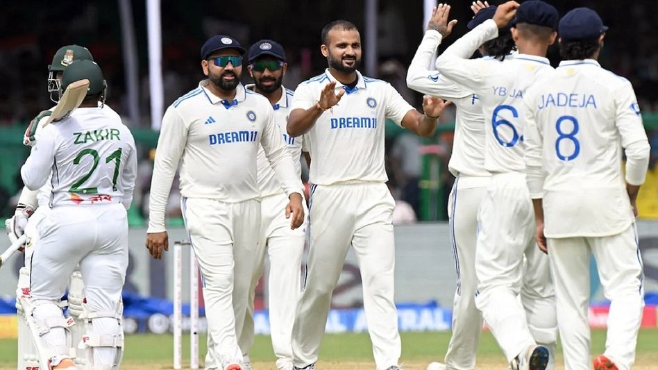 নিউজিল্যান্ড সিরিজেও দলে নেই শামি, জায়গা পেলেন এই তরুণ ব্যাটার নিউজিল্যান্ড সিরিজেও দলে নেই শামি, জায়গা পেলেন এই তরুণ ব্যাটার