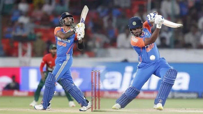 বাংলাদেশ বোলারদের উপর স্টিম রোলার চালিয়ে দিল ভারত, ৩-০তে টি২০ সিরিজ জয়