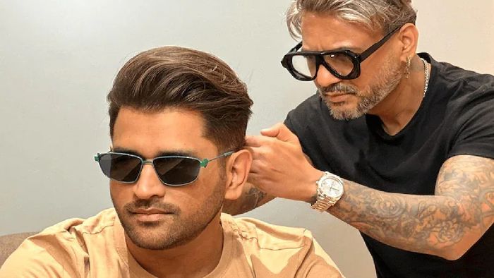 MS Dhoni