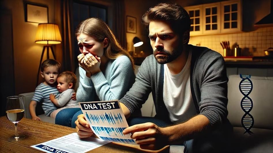 Viral ১০ বছরের সুখী দাম্পত্য, DNA টেস্টে বউ হয়ে গেল বোন A married