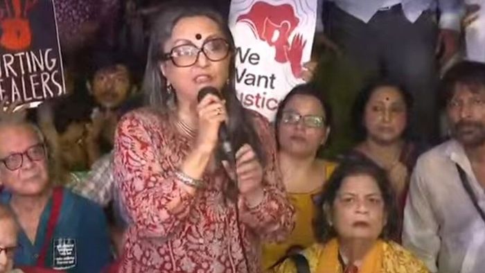 অভিনেত্রী-পরিচালক অপর্ণা সেন