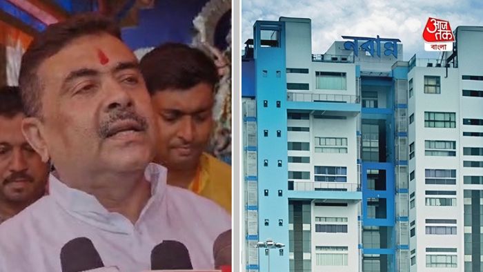 শুভেন্দু অধিকারী