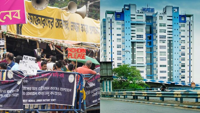 সোমবার নবান্নে IMA-সহ সব চিকিৎসক সংগঠনকে ডাক