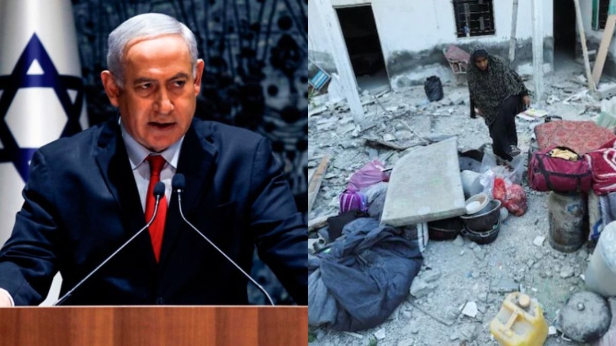 বেঞ্জামিন নেতানিয়াহু