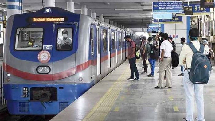 কলকাতা মেট্রো