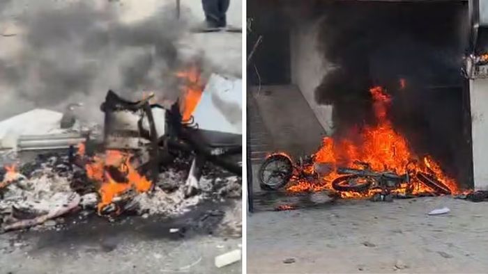 Uttar Pradesh Violence