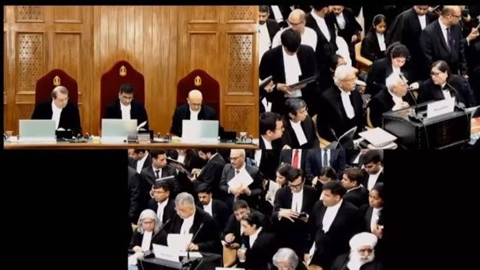 স্টেটাস রিপোর্ট সুপ্রিম কোর্টে জমা দিল CBI