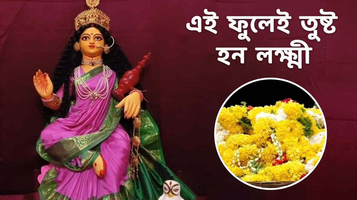 লক্ষ্মী পুজো ২০২৪