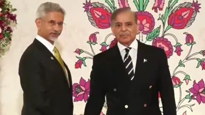 পাকিস্তানে বিদেশমন্ত্রী জয়শঙ্কর