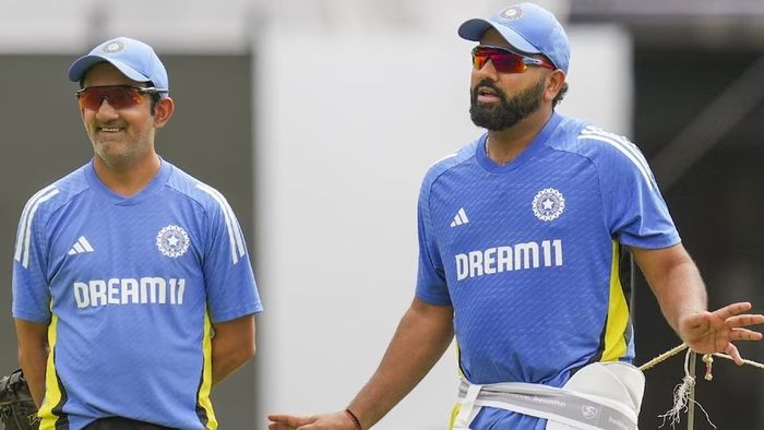 বৃষ্টিবিঘ্নিত ম্যাচ জিততে এই স্ট্র্যাটেজিতে কিউই বধের ছক কষছে গম্ভীর-রোহিতের ভারত