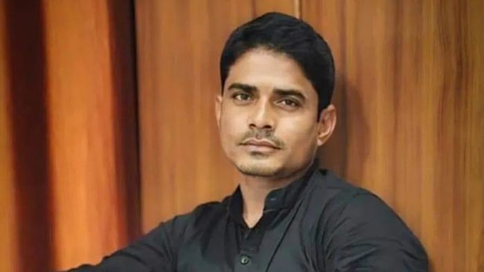 আরামবাগের তৃণমূল নেতা।-ফাইল ছবি