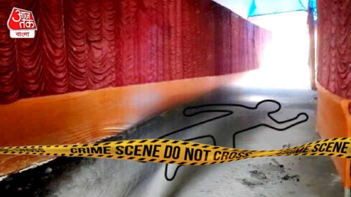 কৃষ্ণনগরে মহিলার দেহ উদ্ধার