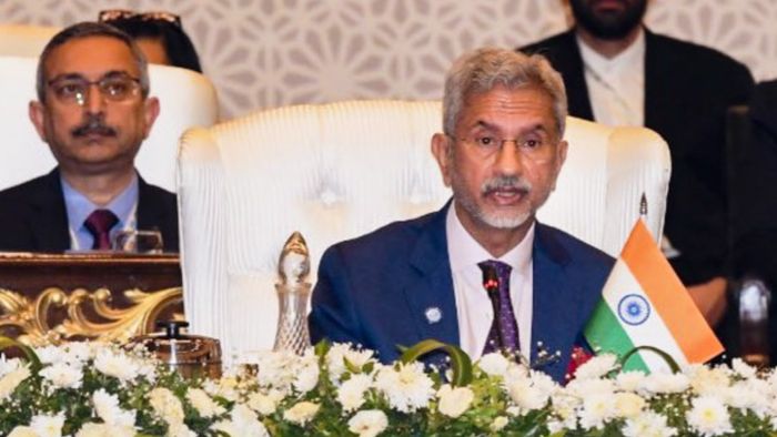 SCO বৈঠকে জয়শঙ্করের কড়া নিশানায় পাকিস্তান ও চিন