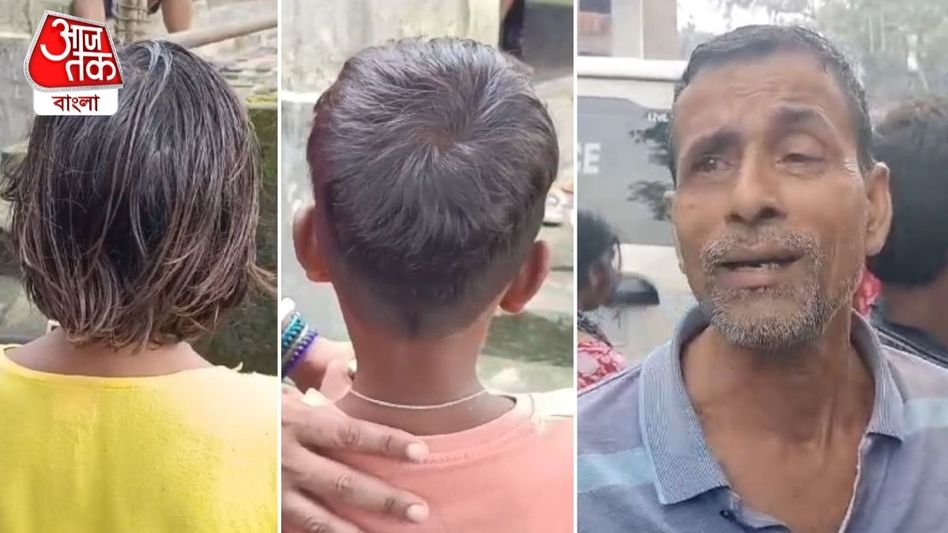 'আমাকে বলল বিস্কুট দেব,' নরেন্দ্রপুরে যৌন লালসার শিকার একাধিক শিশু, গ্রেফতার পৌঢ়় 'আমাকে বলল বিস্কুট দেব,' নরেন্দ্রপুরে যৌন লালসার শিকার একাধিক শিশু, গ্রেফতার পৌঢ়়