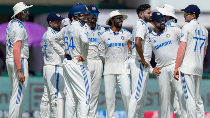 টিম ইন্ডিয়া (ফাইল ছবি: পিটিআই)