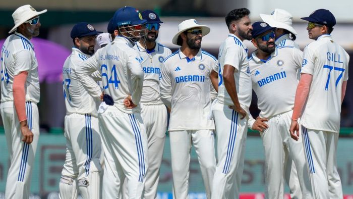 টিম ইন্ডিয়া (ফাইল ছবি: পিটিআই)