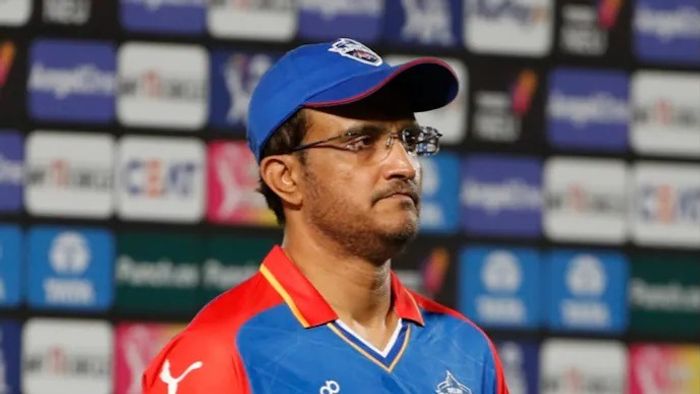 Sourav Ganguly